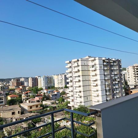 Apartament Panorama View Apt, 150M To Beach, 750M Lungo Mare Wlora Zewnętrze zdjęcie