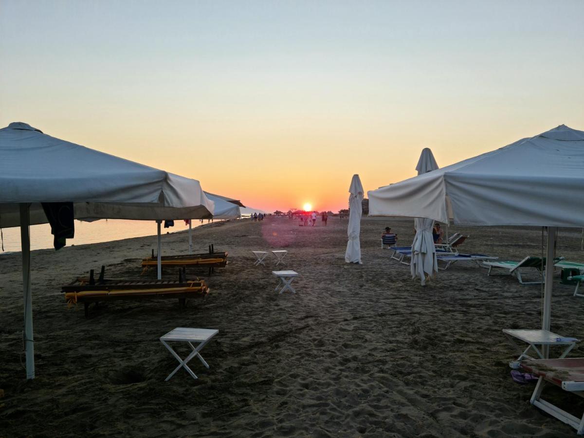 Apartament Panorama View Apt, 150M To Beach, 750M Lungo Mare Wlora Zewnętrze zdjęcie