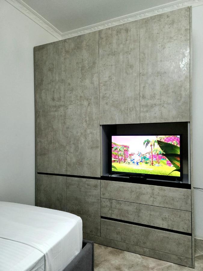 Apartament Panorama View Apt, 150M To Beach, 750M Lungo Mare Wlora Zewnętrze zdjęcie