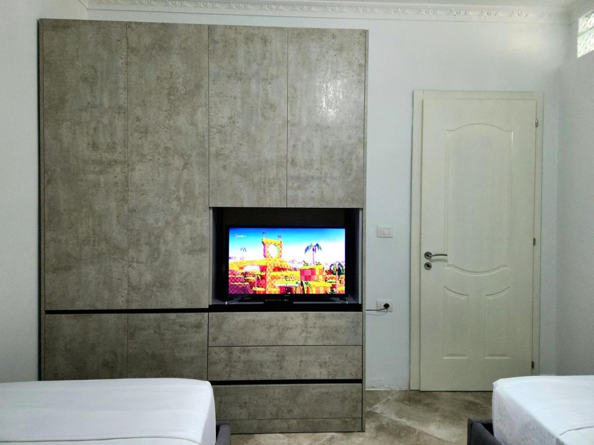 Apartament Panorama View Apt, 150M To Beach, 750M Lungo Mare Wlora Zewnętrze zdjęcie