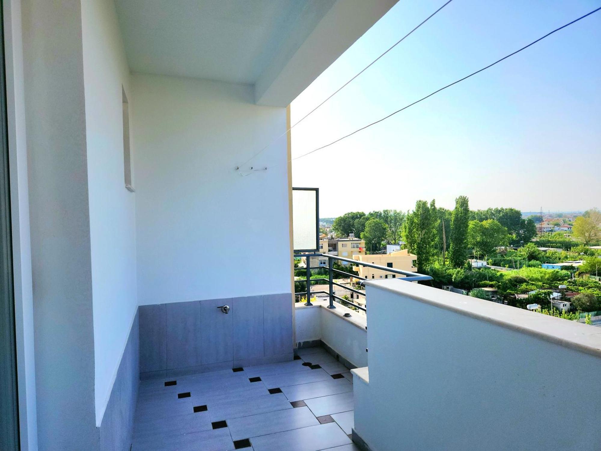Apartament Panorama View Apt, 150M To Beach, 750M Lungo Mare Wlora Zewnętrze zdjęcie