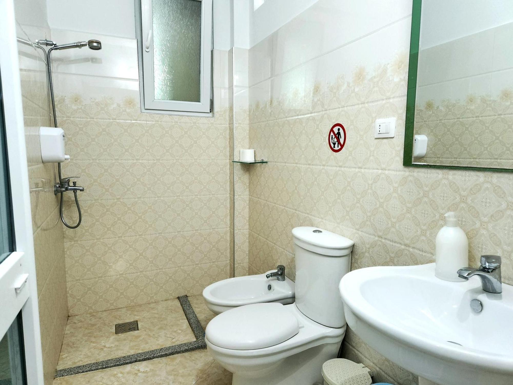 Apartament Panorama View Apt, 150M To Beach, 750M Lungo Mare Wlora Zewnętrze zdjęcie