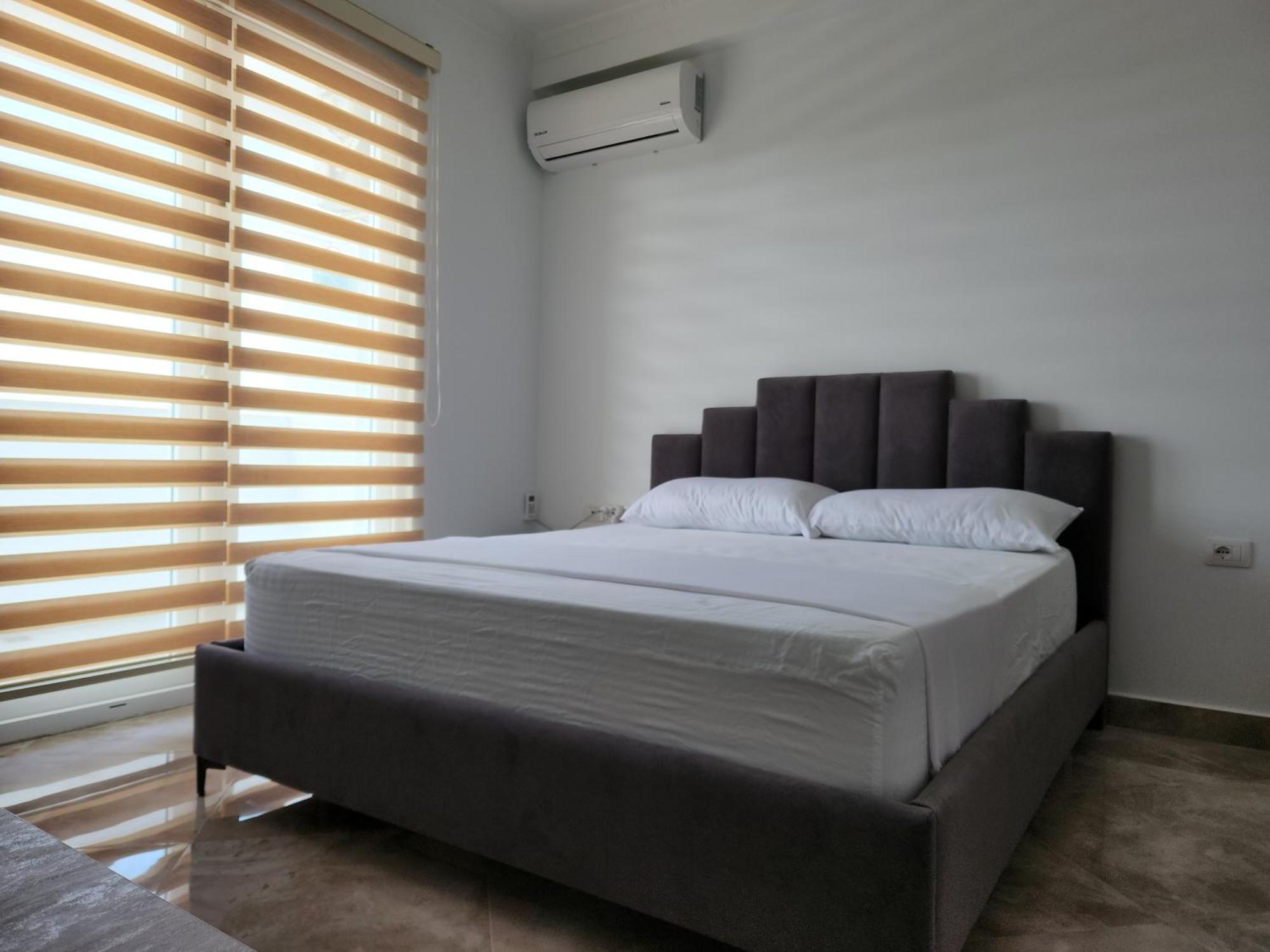 Apartament Panorama View Apt, 150M To Beach, 750M Lungo Mare Wlora Zewnętrze zdjęcie